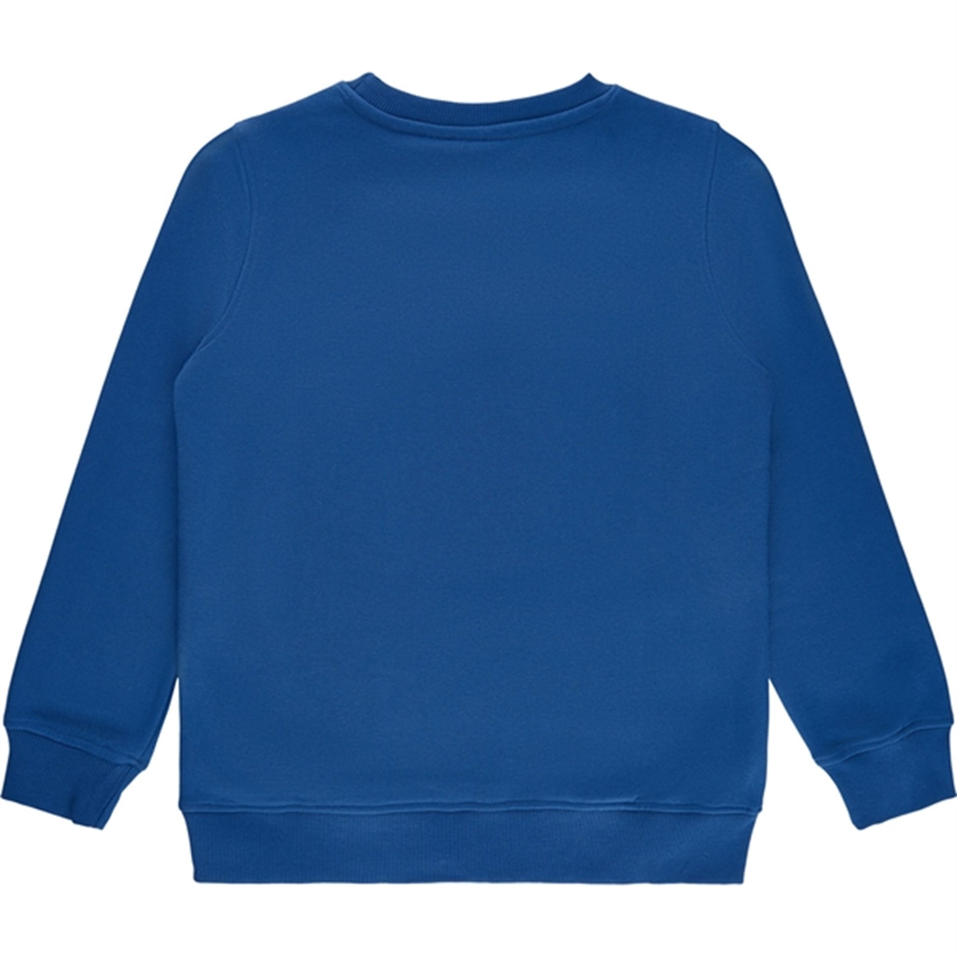 The New Monaco Blue Imran Sweatshirt