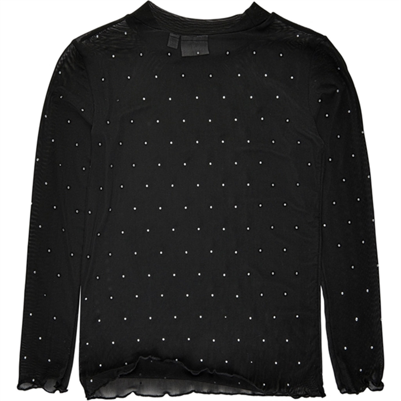 The New Black Beauty Ivy Blouse