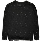 The New Black Beauty Ivy Blouse