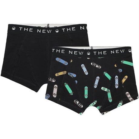 The New Black Beauty Underbukser 2-Pak