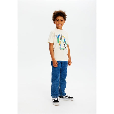 The New White Swan James T-Shirt