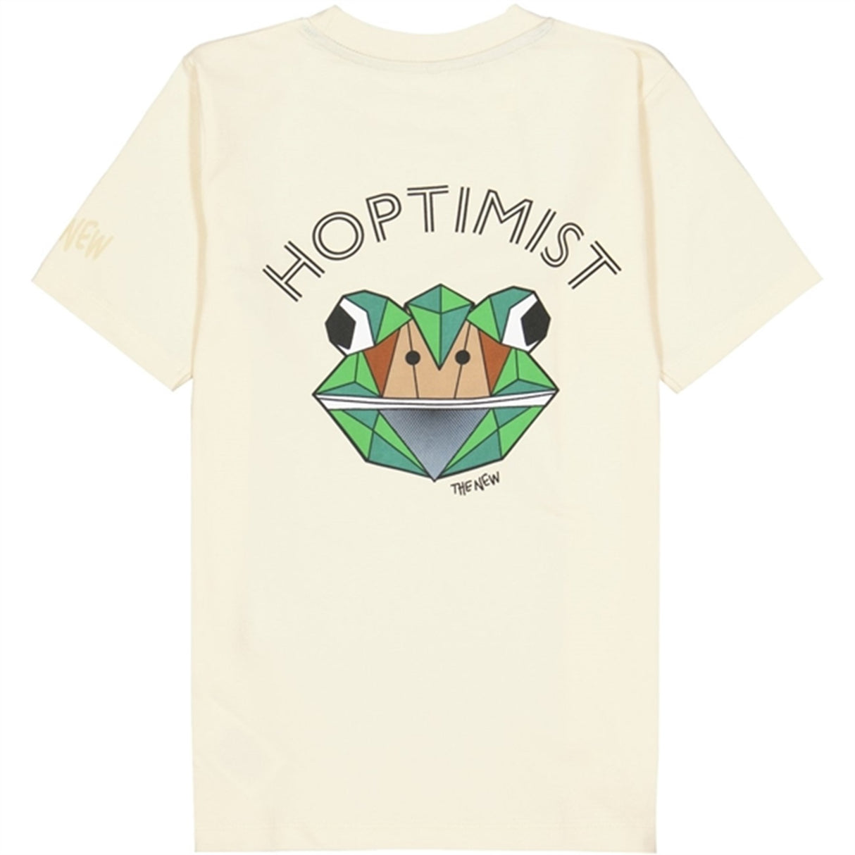 The New White Swan Jaremiah T-Shirt