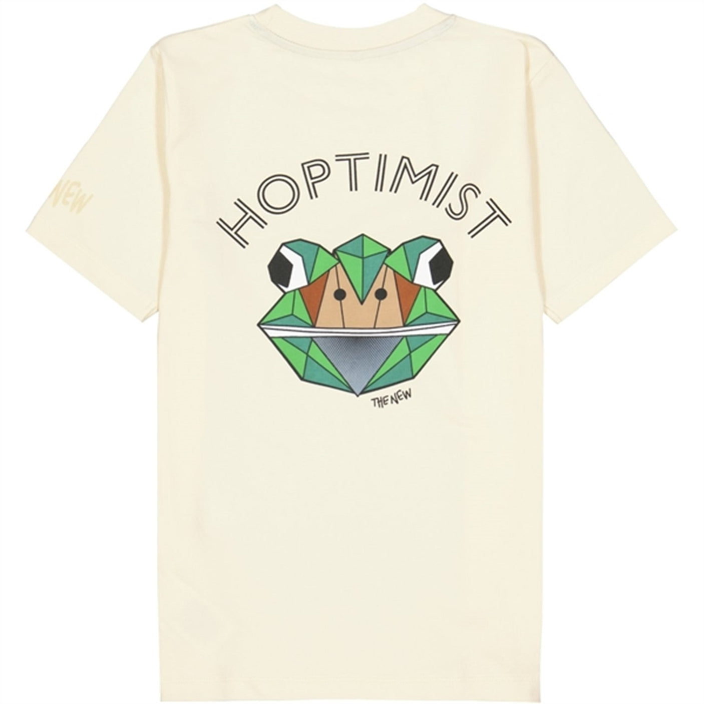 The New White Swan Jaremiah T-Shirt