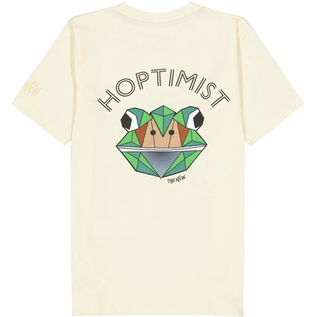 The New White Swan Jaremiah T-Shirt