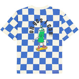 The New Strong Blue Jeff OS T-Shirt