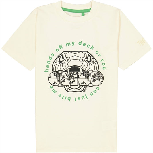 The New White Swan Jino T-shirt