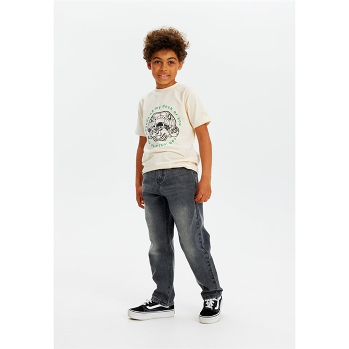 The New White Swan Jino T-shirt