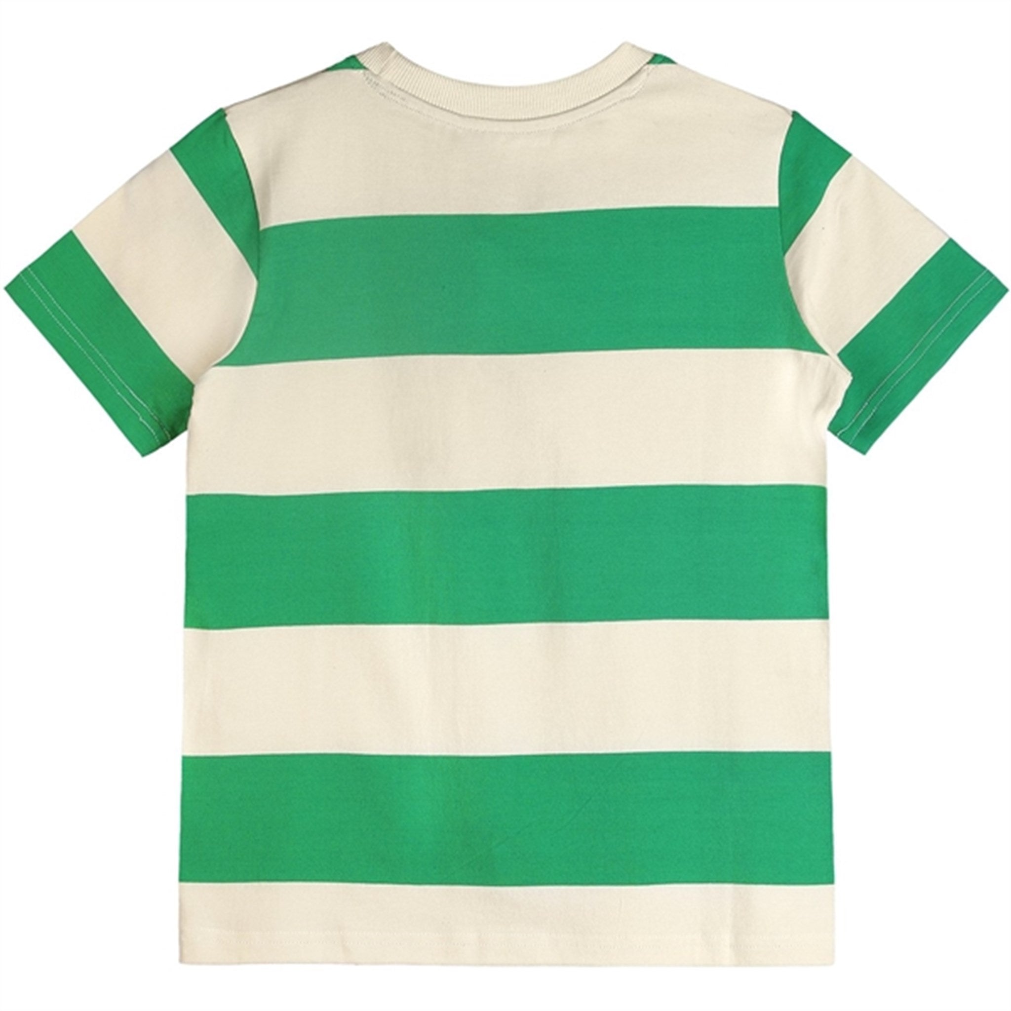 The New Bright Green Jae T-shirt 5
