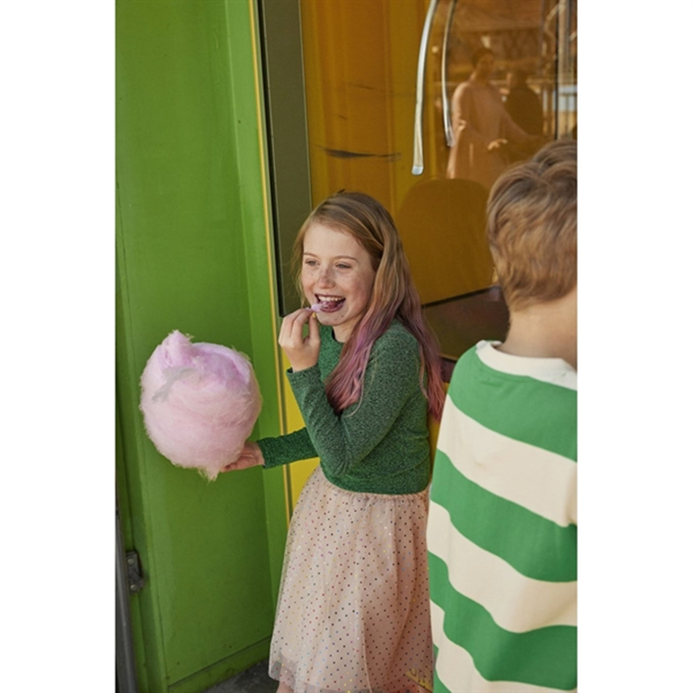 The NEW White Swan Jovana Skirt