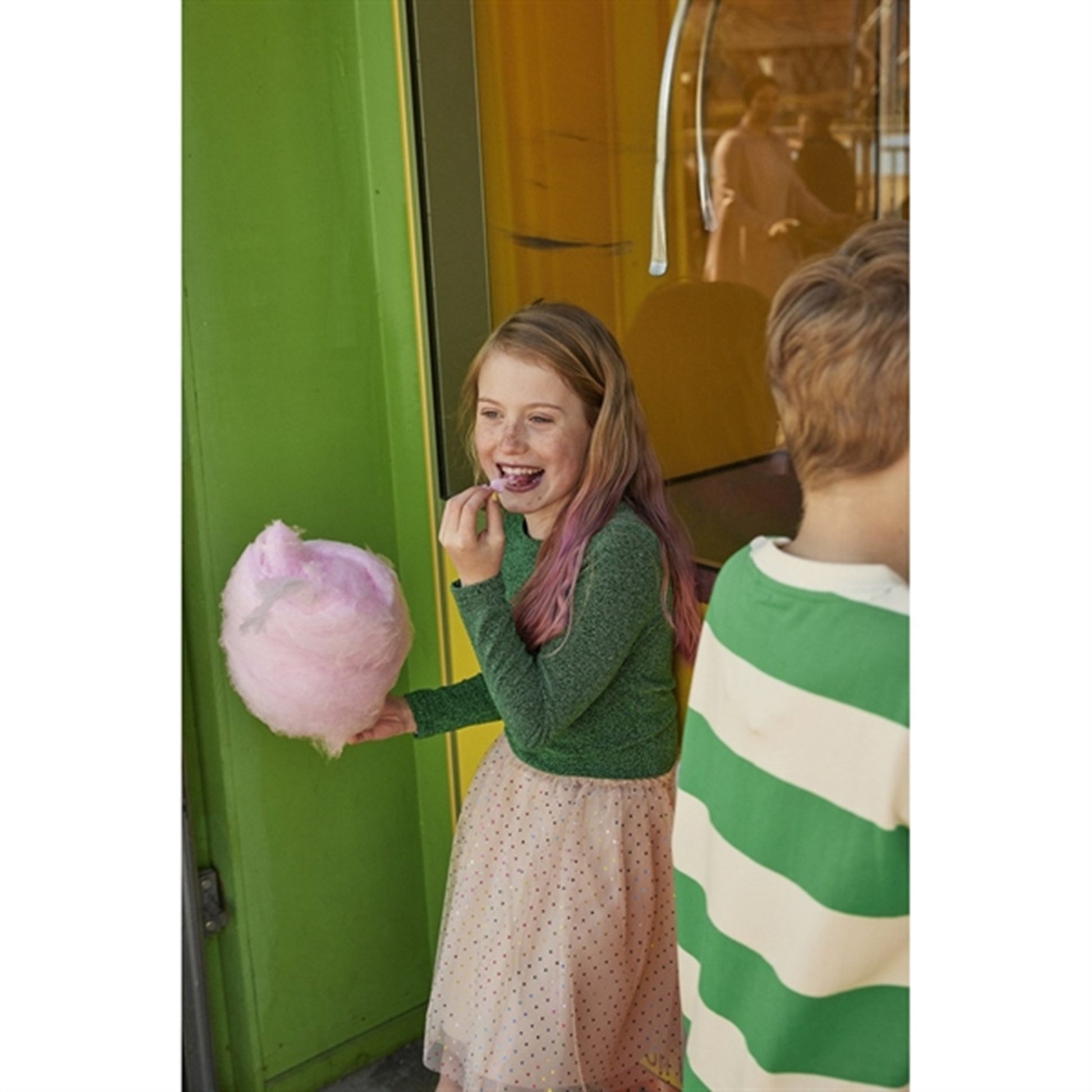 The NEW White Swan Jovana Skirt