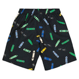 The New Black Beauty Jarvis Swim Shorts