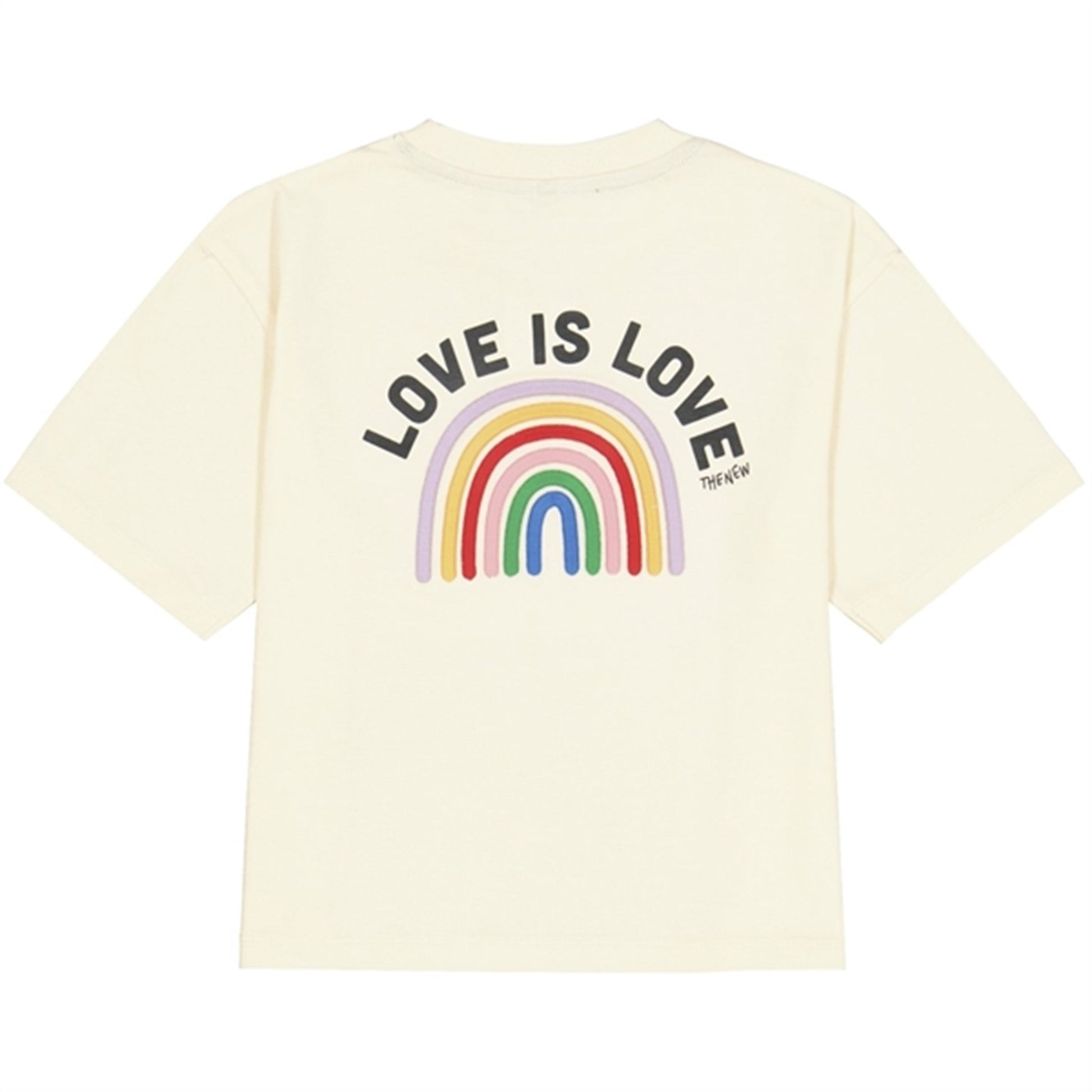 The NEW White Swan Jutta T-Shirt