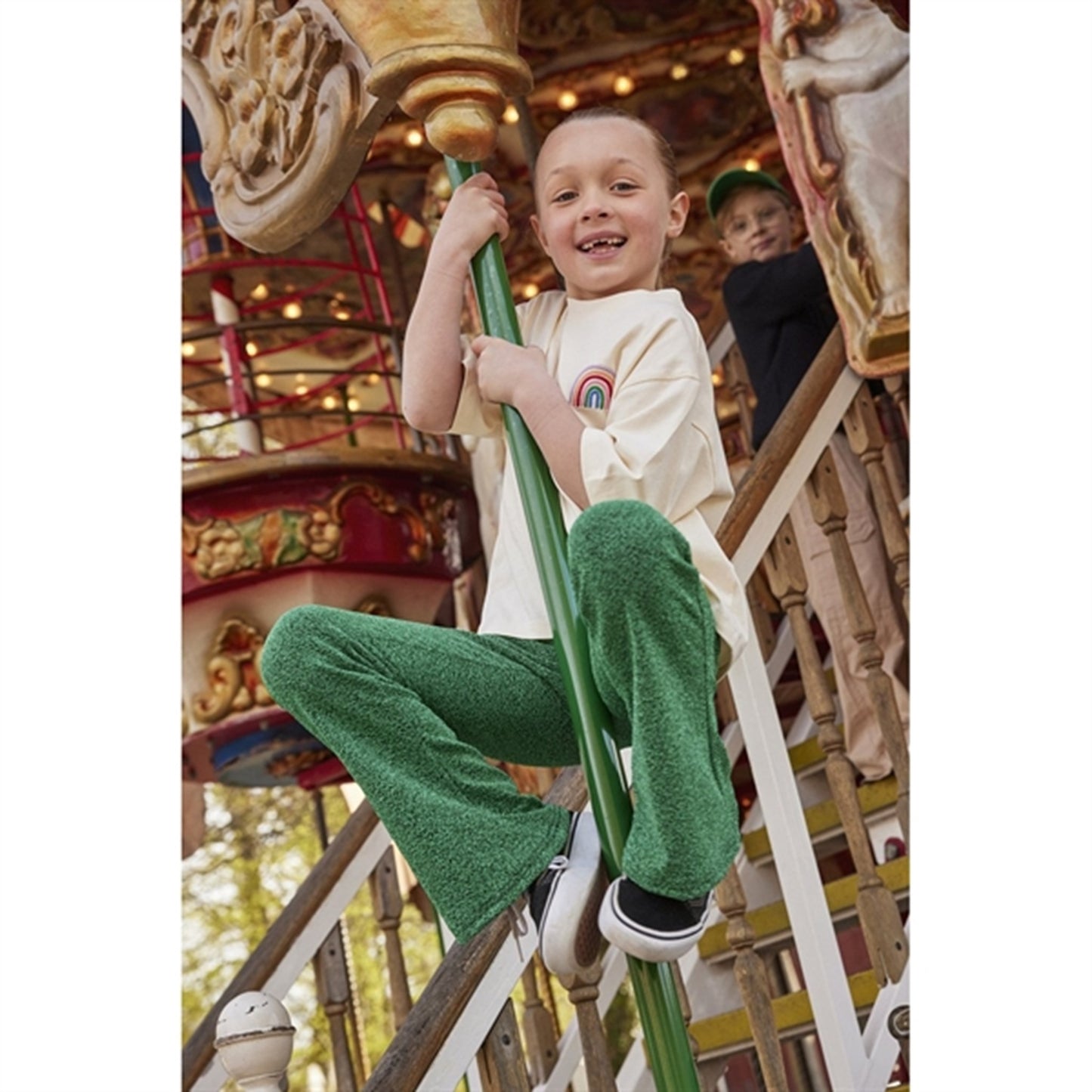 The NEW White Swan Jutta T-Shirt