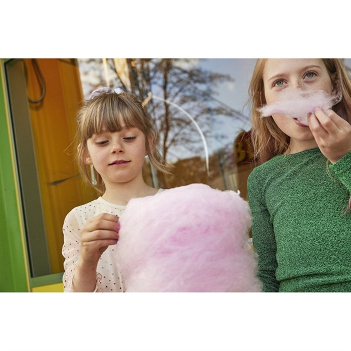 The NEW Bright Green Jidalou Blouse