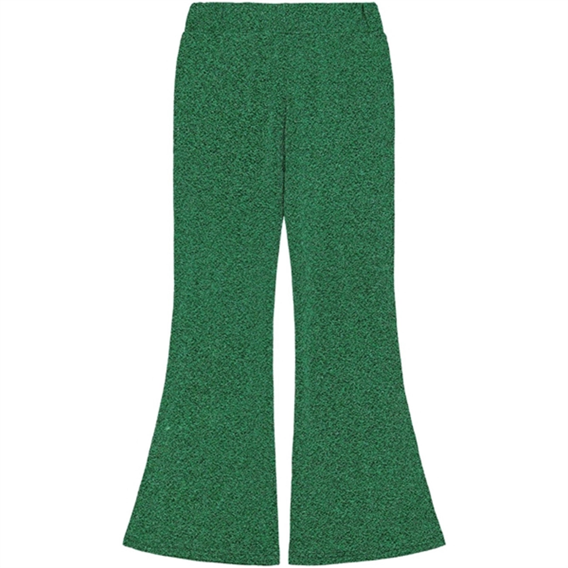 The NEW Bright Green Jidalou Flared Pants