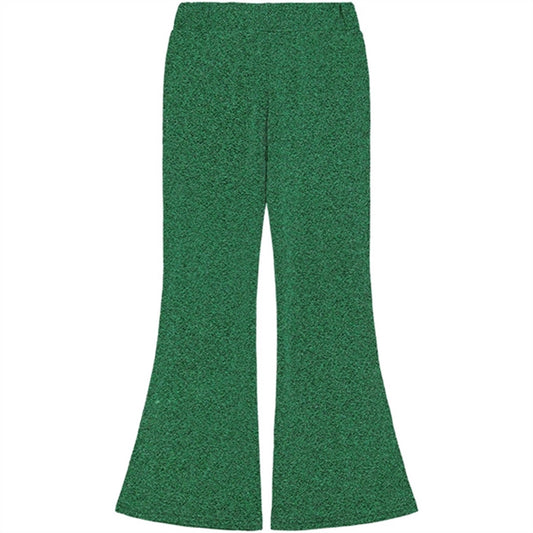 The NEW Bright Green Jidalou Flared Pants
