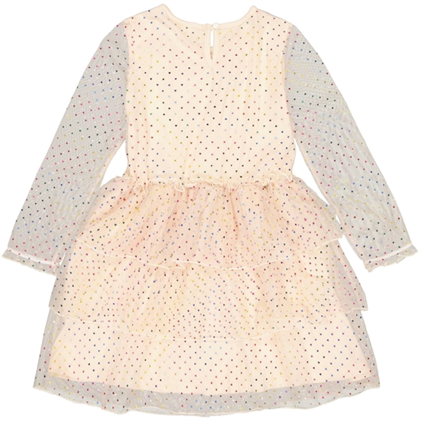 The NEW White Swan Jovana Dress