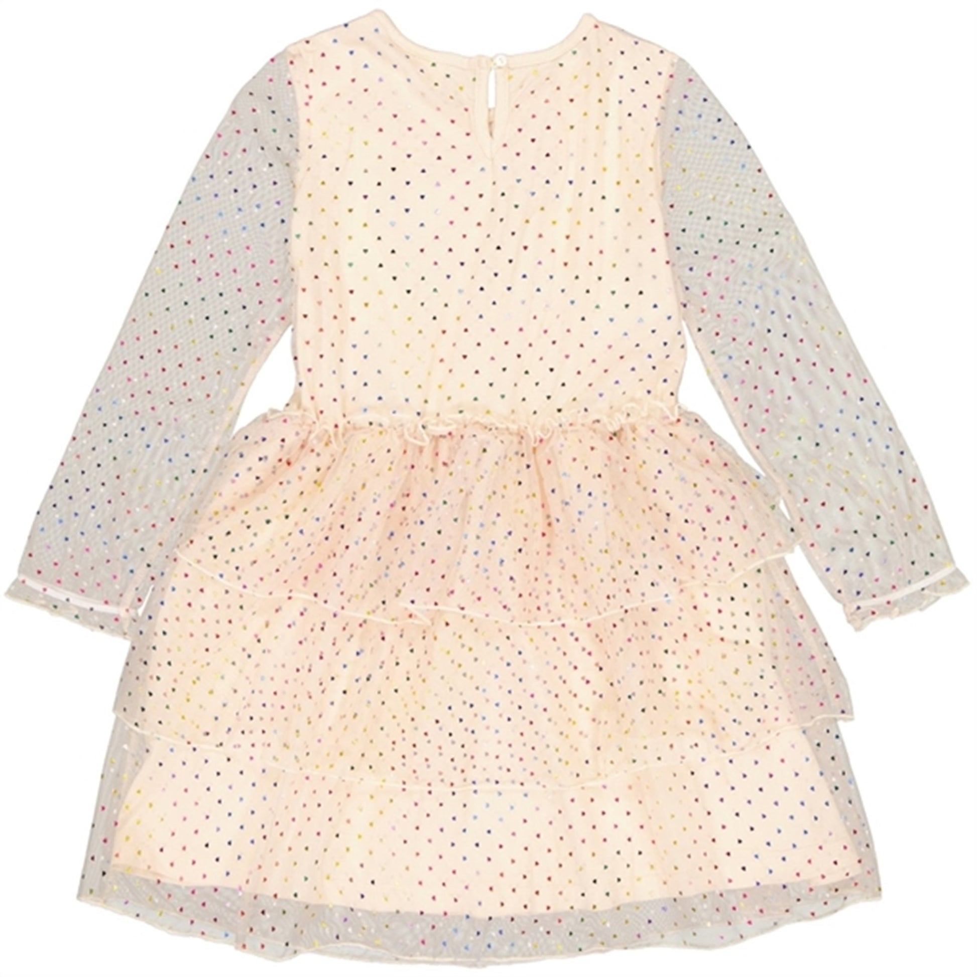 The NEW White Swan Jovana Dress