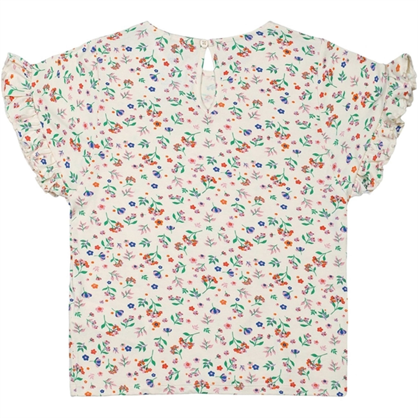 The New White Swan Julia T-Shirt