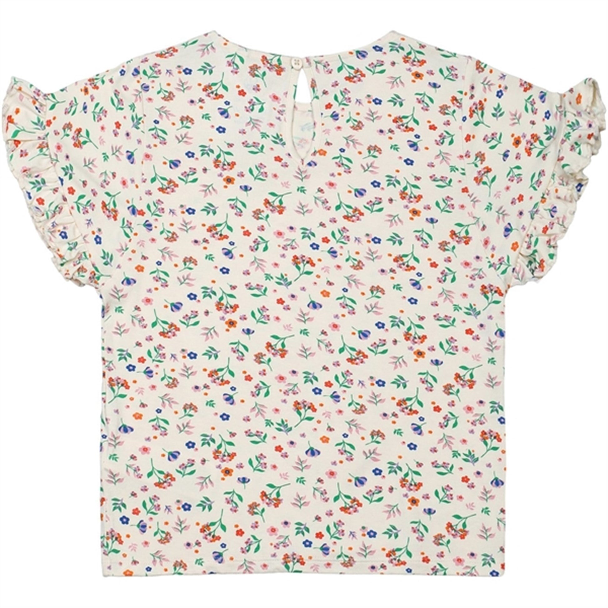 The New White Swan Julia T-Shirt