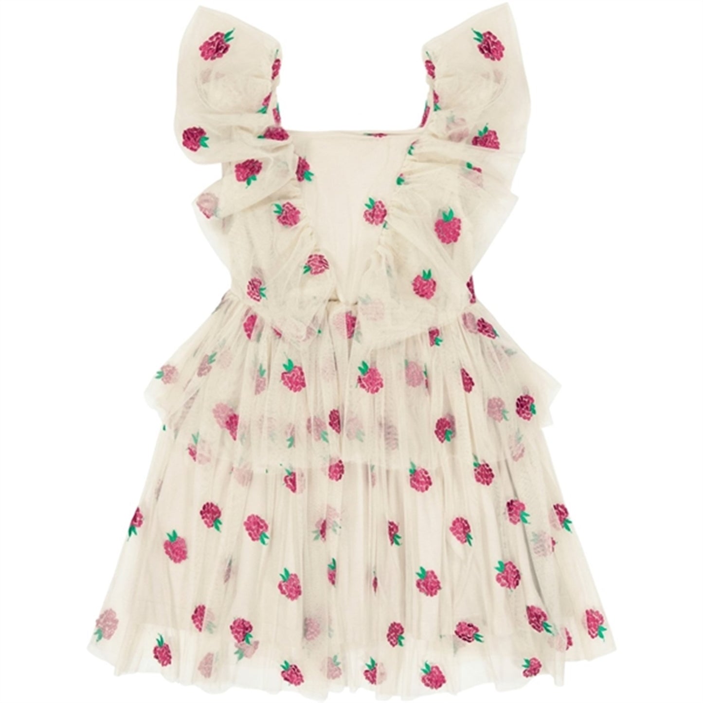 The New White Swan Johanna Dress