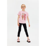The New Pink Nectar Jory T-shirt