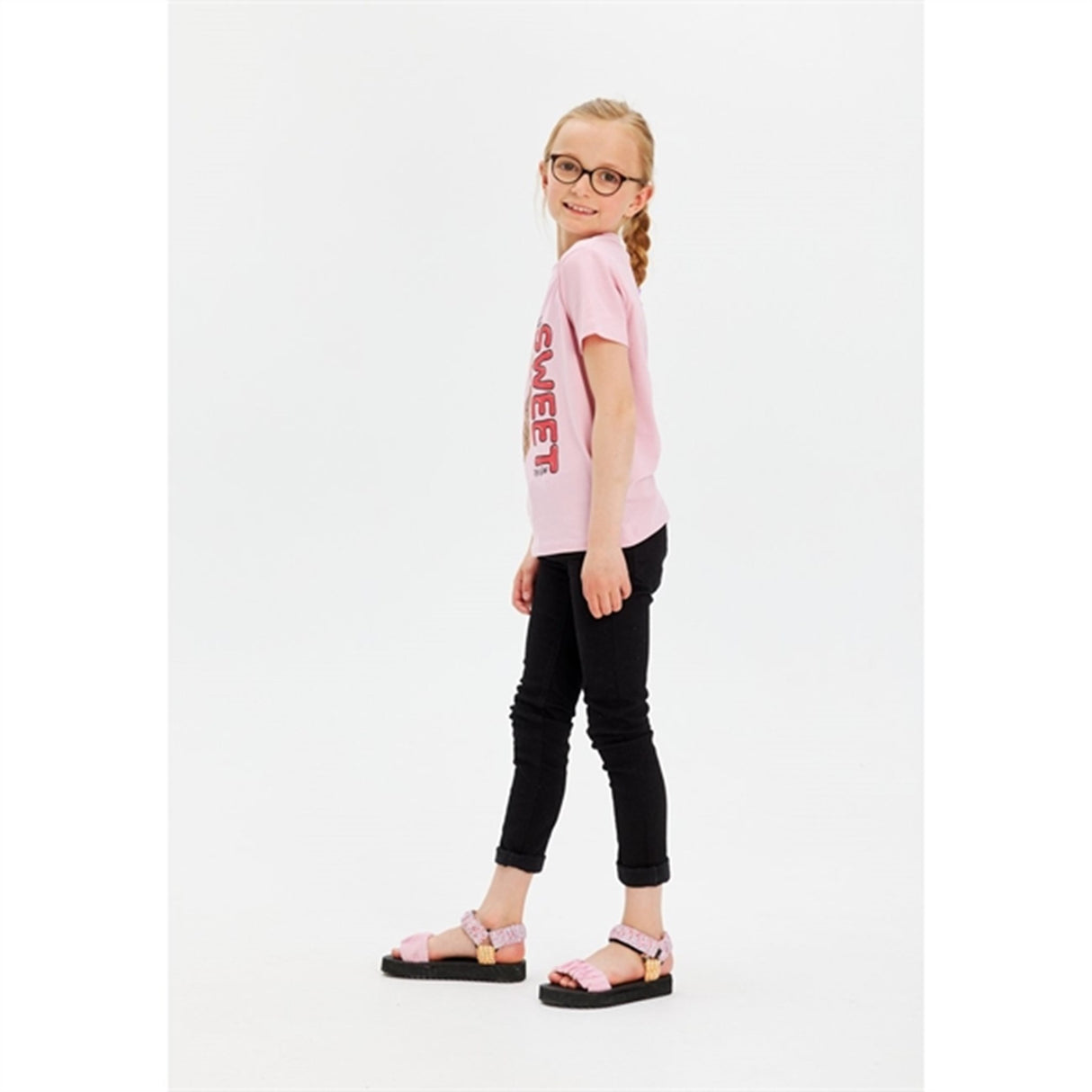 The New Pink Nectar Jory T-shirt