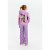 The New Lavender Herb Jully Hoodie