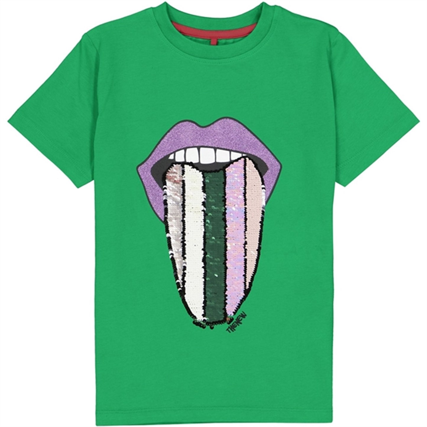 The New Bright Green Jennabell T-shirt