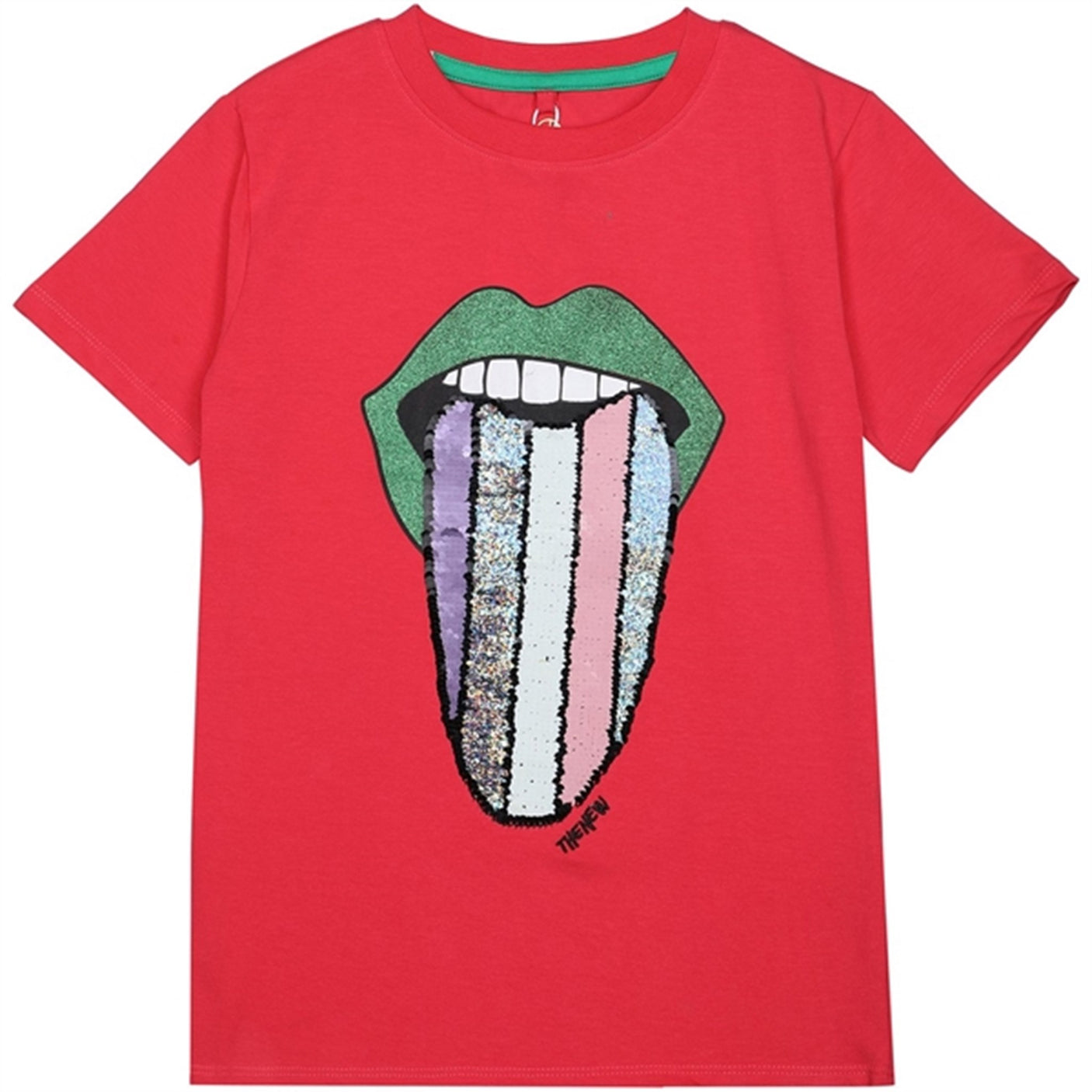 The New Geranium Jennabell T-shirt
