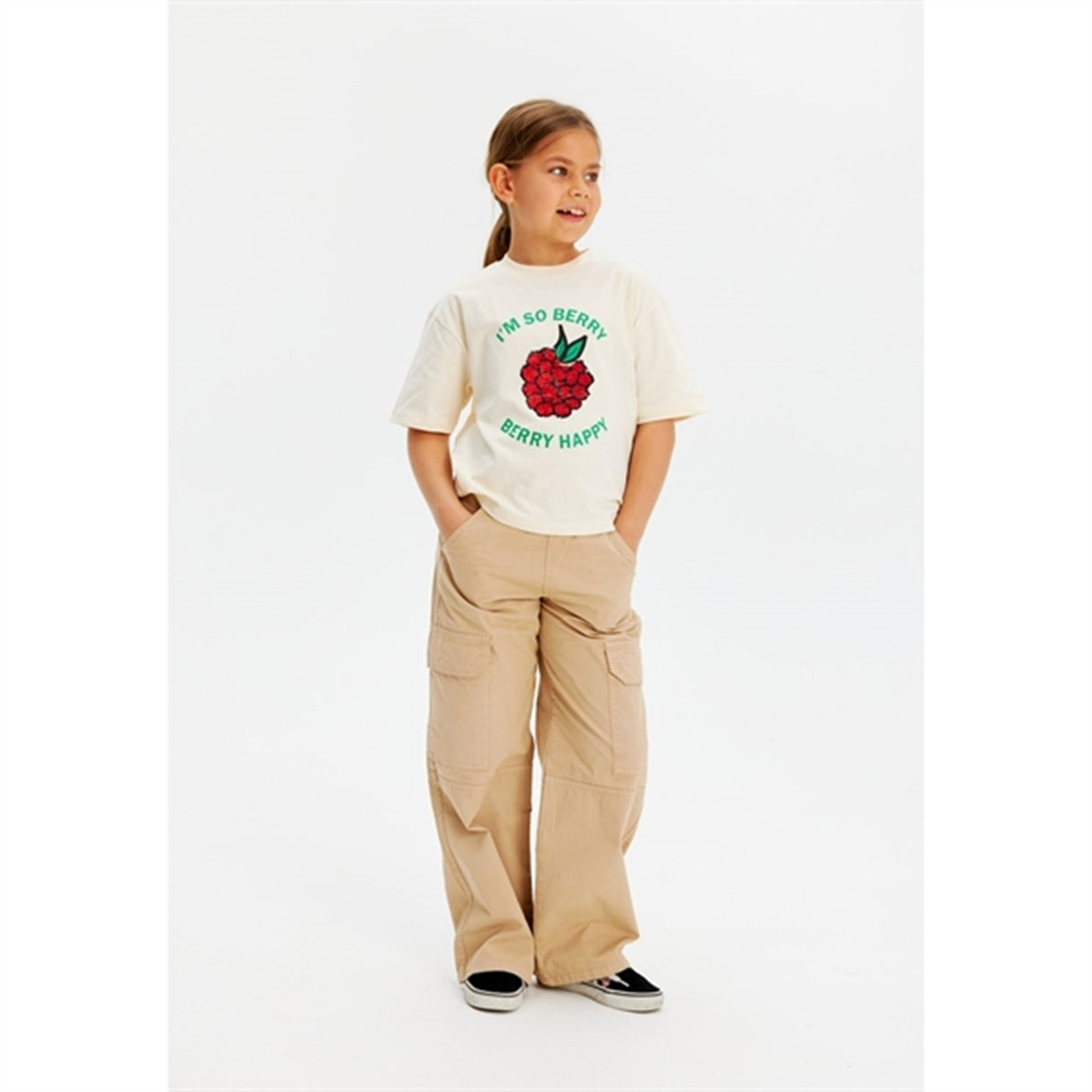 The New White Swan Jocelle T-shirt