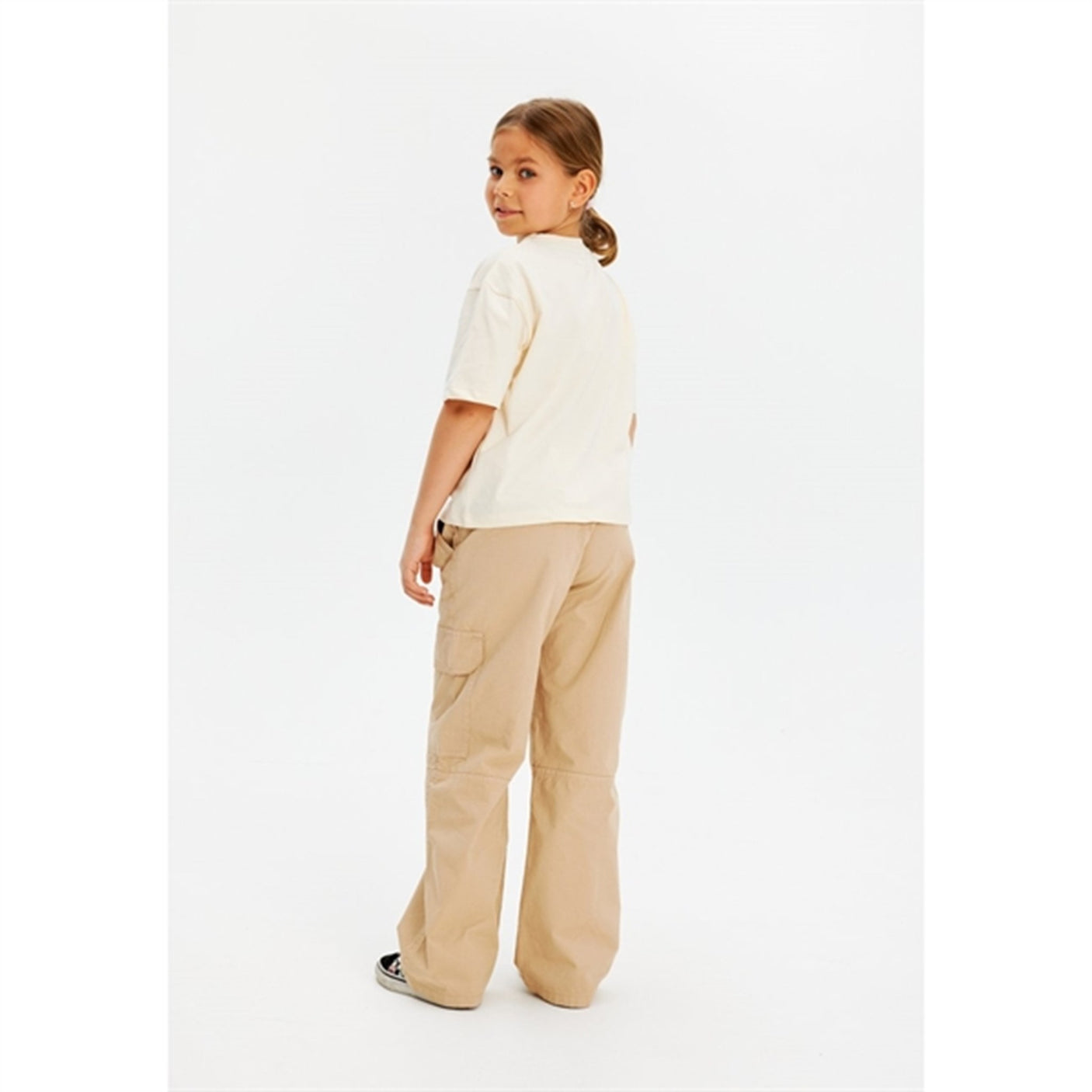 The New White Swan Jocelle T-shirt