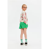 The New White Swan Jalita Jaquard Cardigan