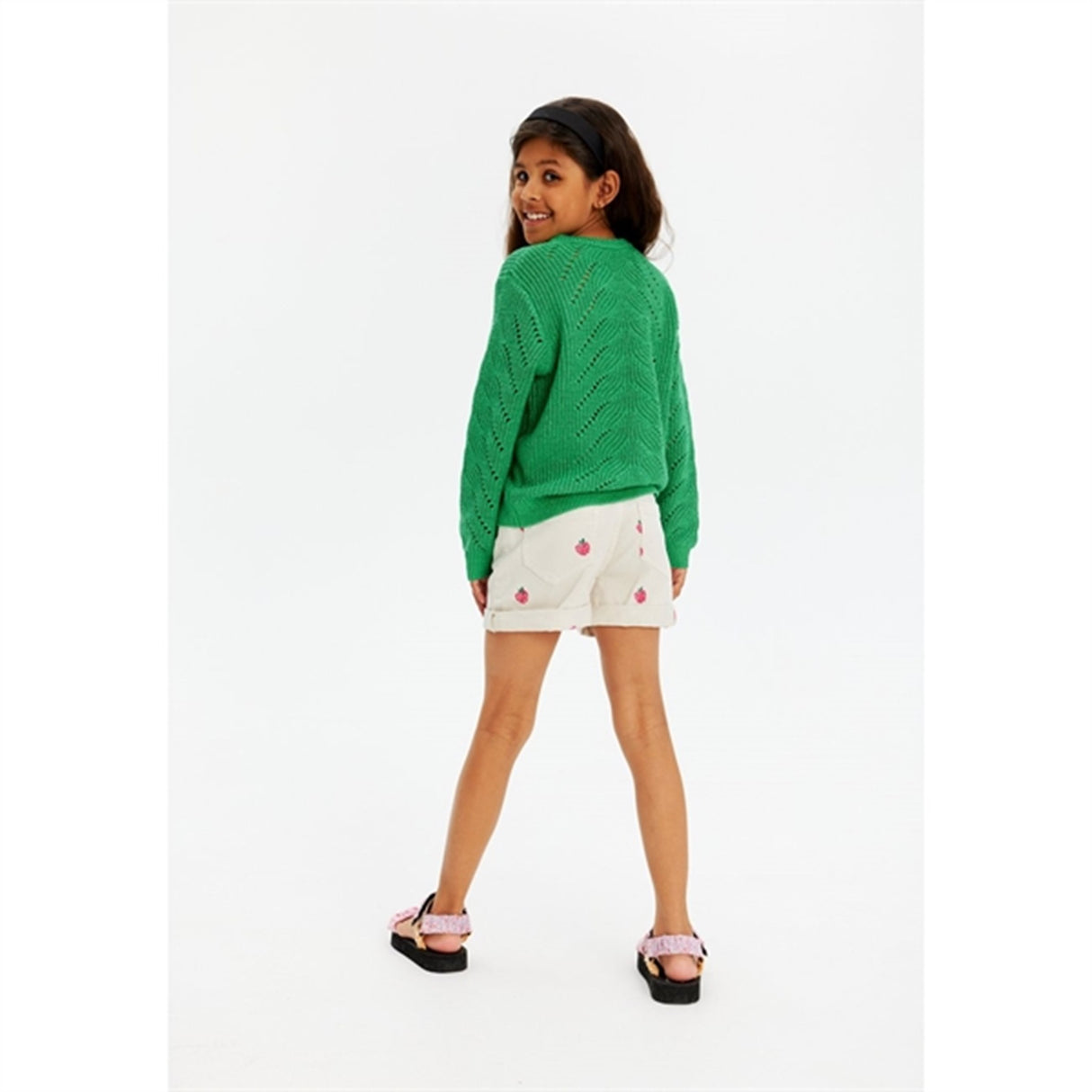 The New Oatmeal Juana Shorts