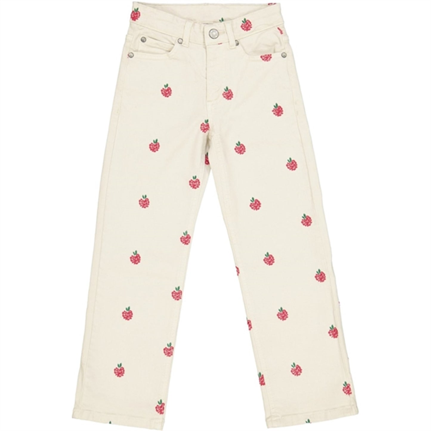 The New Oatmeal Juana Wide Jeans