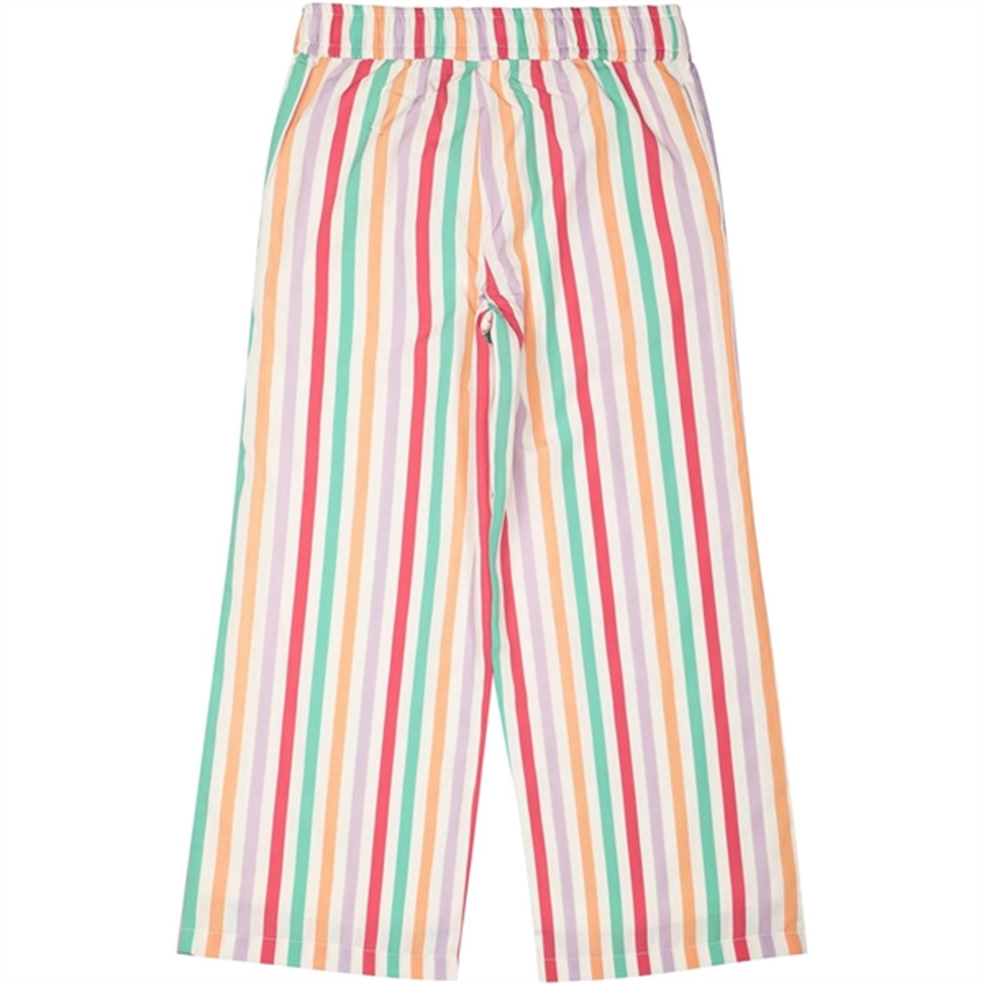 The New Multi stripe Jodie Wide Pants