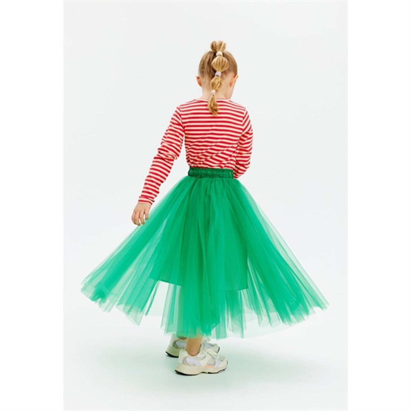 The New Bright Green Heaven Skirt