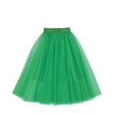 The New Bright Green Heaven Skirt