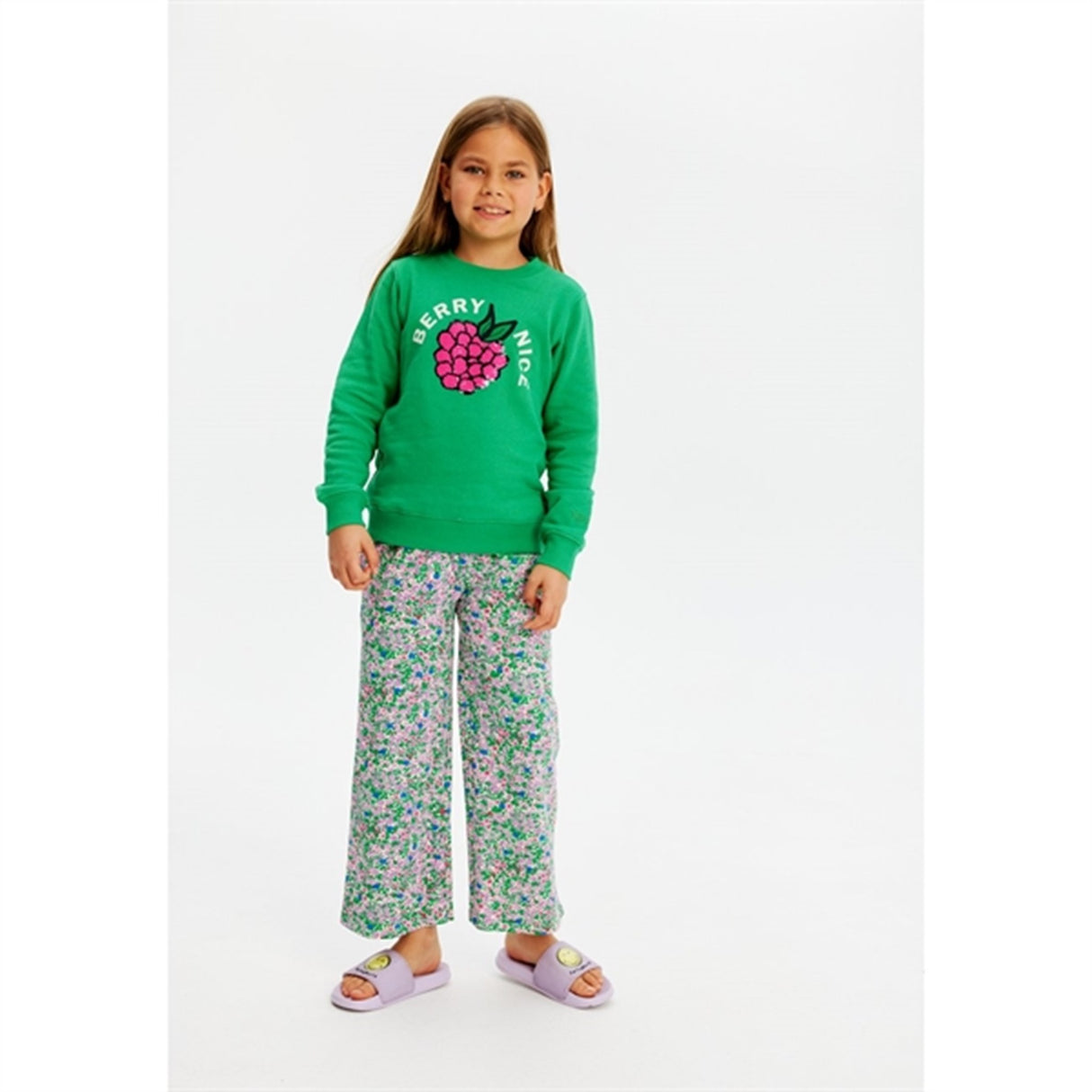 The New Multi Jewel Wide Pants