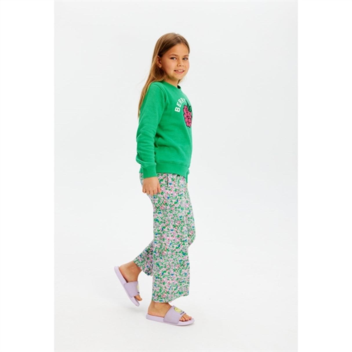 The New Multi Jewel Wide Pants