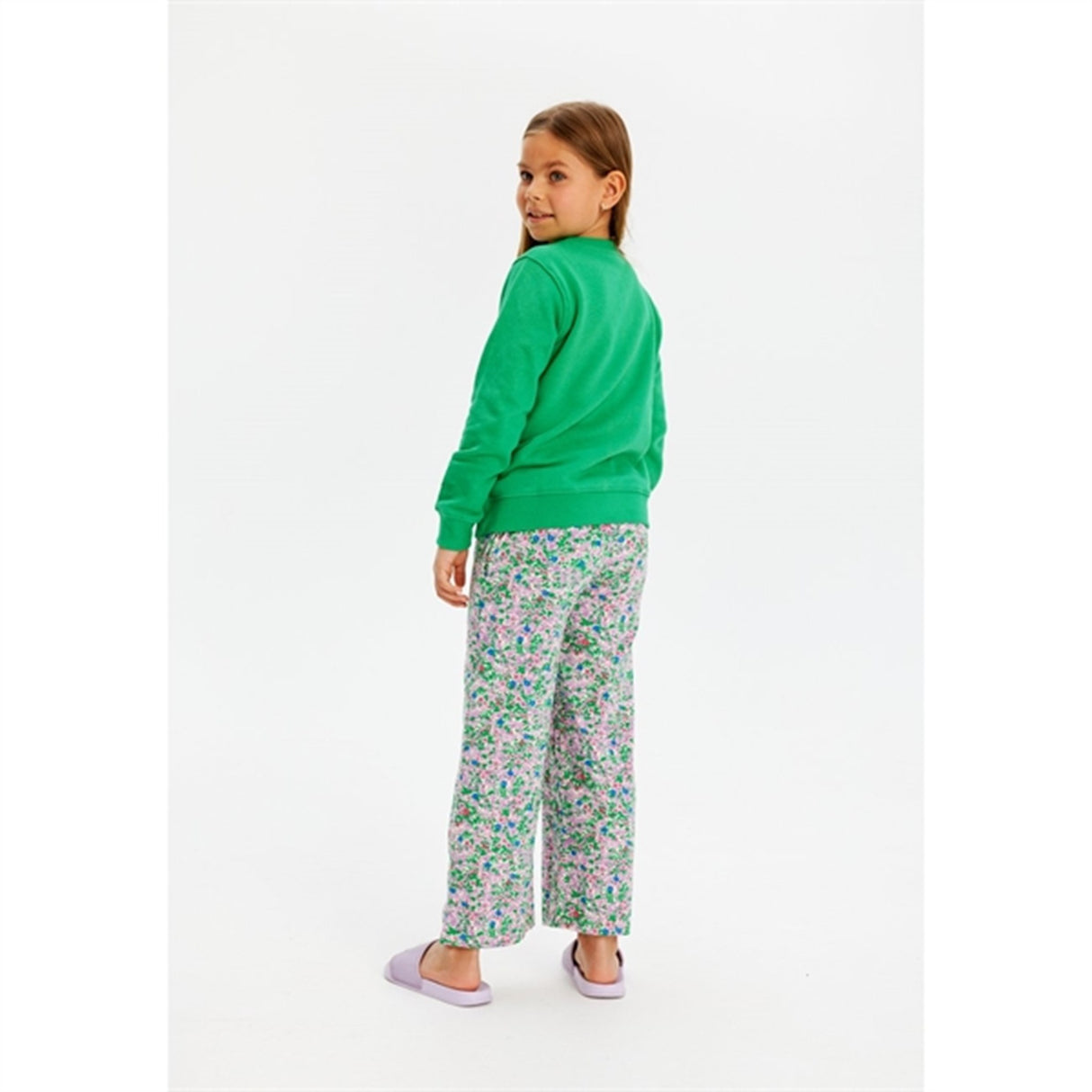 The New Multi Jewel Wide Pants