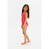 The New Geranium Jillian Swimsuit