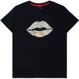 The New Navy Blazer Lips T-shirt