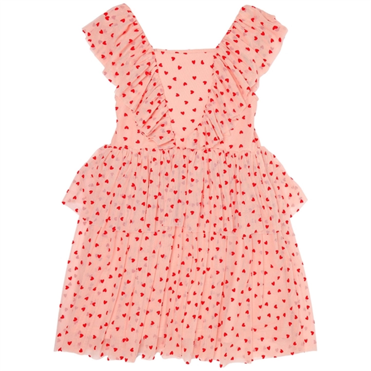 The New White Swan Johanna Dress