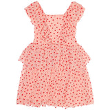The New White Swan Johanna Dress