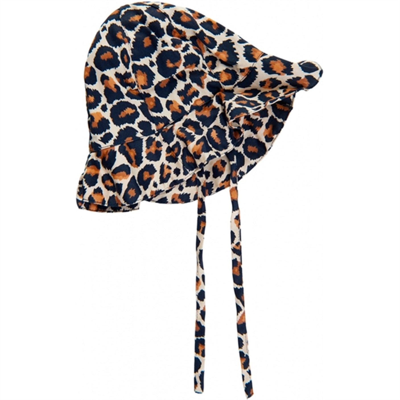 The New Siblings Mellow Mauve Aflared Turban