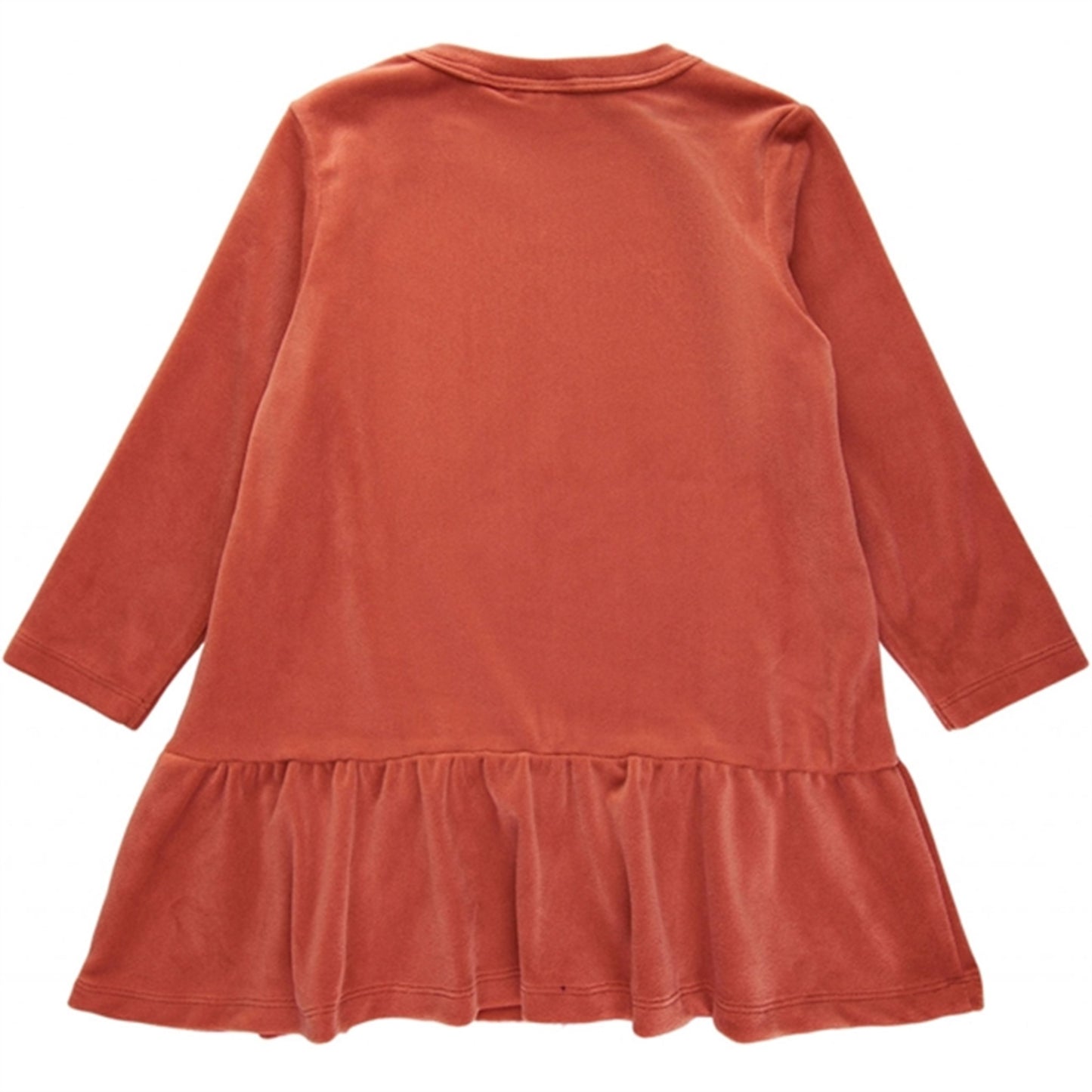 THE NEW Siblings Chutney Drude Velour Kjole