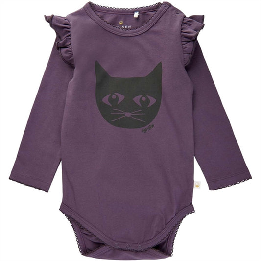 THE NEW Siblings Vintage Violet Ellie Body L/S