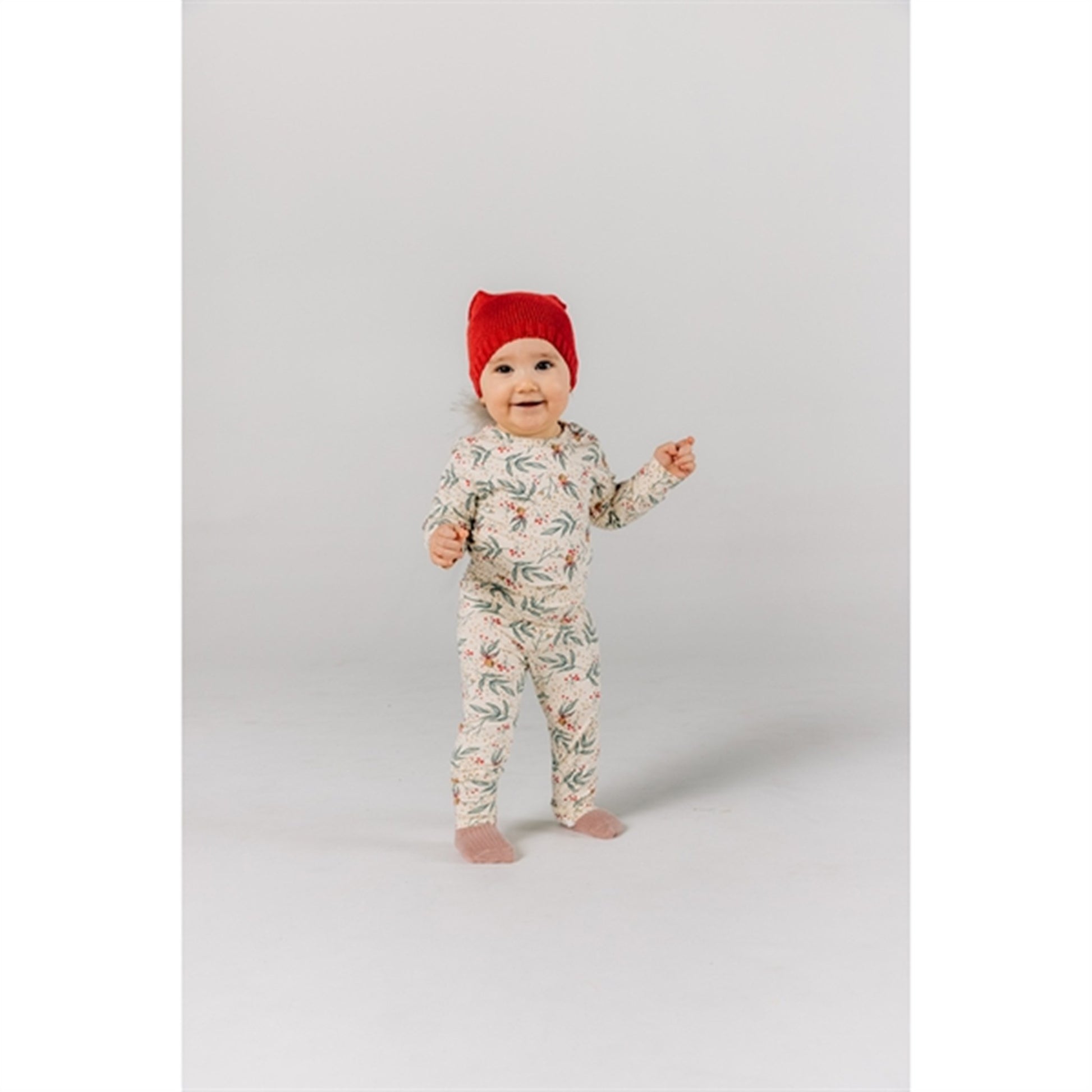 THE NEW Siblings White Swan Bell Aop Holiday Body