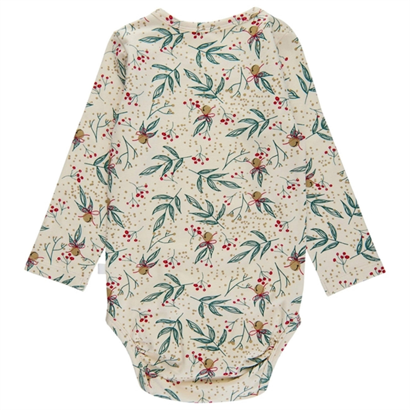 THE NEW Siblings White Swan Bell Aop Holiday Body